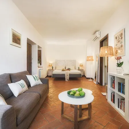 בית נופש In Toscana מונטיקיילו