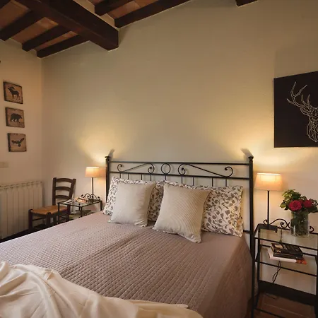 In Toscana בית נופש מונטיקיילו