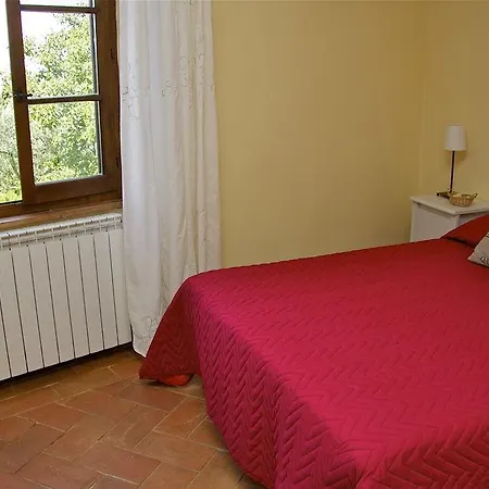 בית נופש In Toscana מונטיקיילו