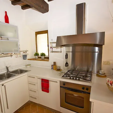 In Toscana בית נופש מונטיקיילו