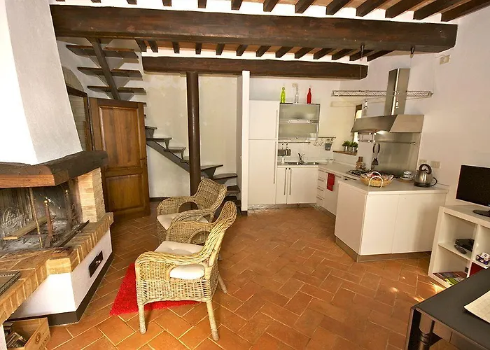 In Toscana Hébergement de vacances