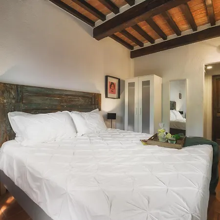Hébergement de vacances In Toscana *